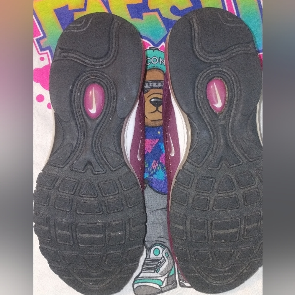 Wmns Air Max 97 "Corduroy" - Picture 9 of 9
